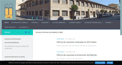Desktop Screenshot of eoiutebo.com